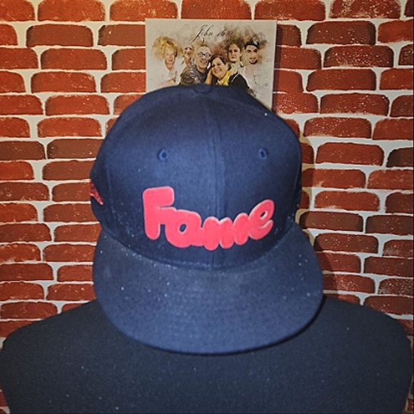 🤯 Hall of FAME 2nd Sucks New Era 59Fifty cap, Deep blue w/ Red 🤯 - Picture 2 of 6